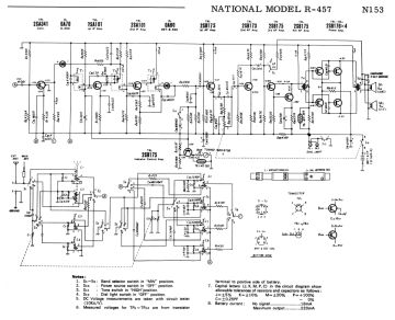 National Panasonic_National_Panasonic_Matsushita_Technics-R457.Radio preview